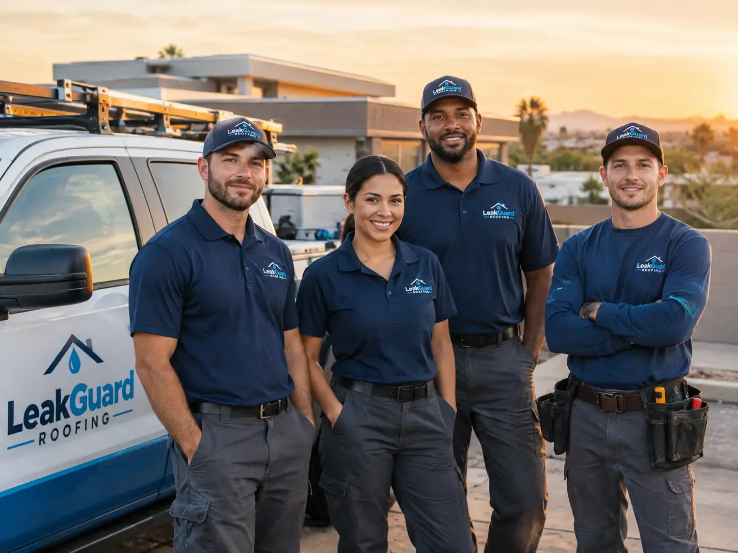 Flat Roof Leak Repair company in Perkins, GA
